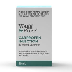 Wagg & Purr Carprofen Injection
