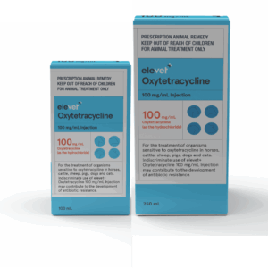 elevet+ Oxytetracycline 100 mg/mL Injection
