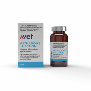 AVet Methadone Injection