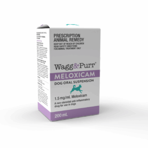Wagg & Purr Meloxicam Anti-Inflammatory Injectable for Dogs and Cats