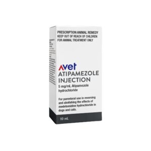 AVet Atipemazole Injection Pack image