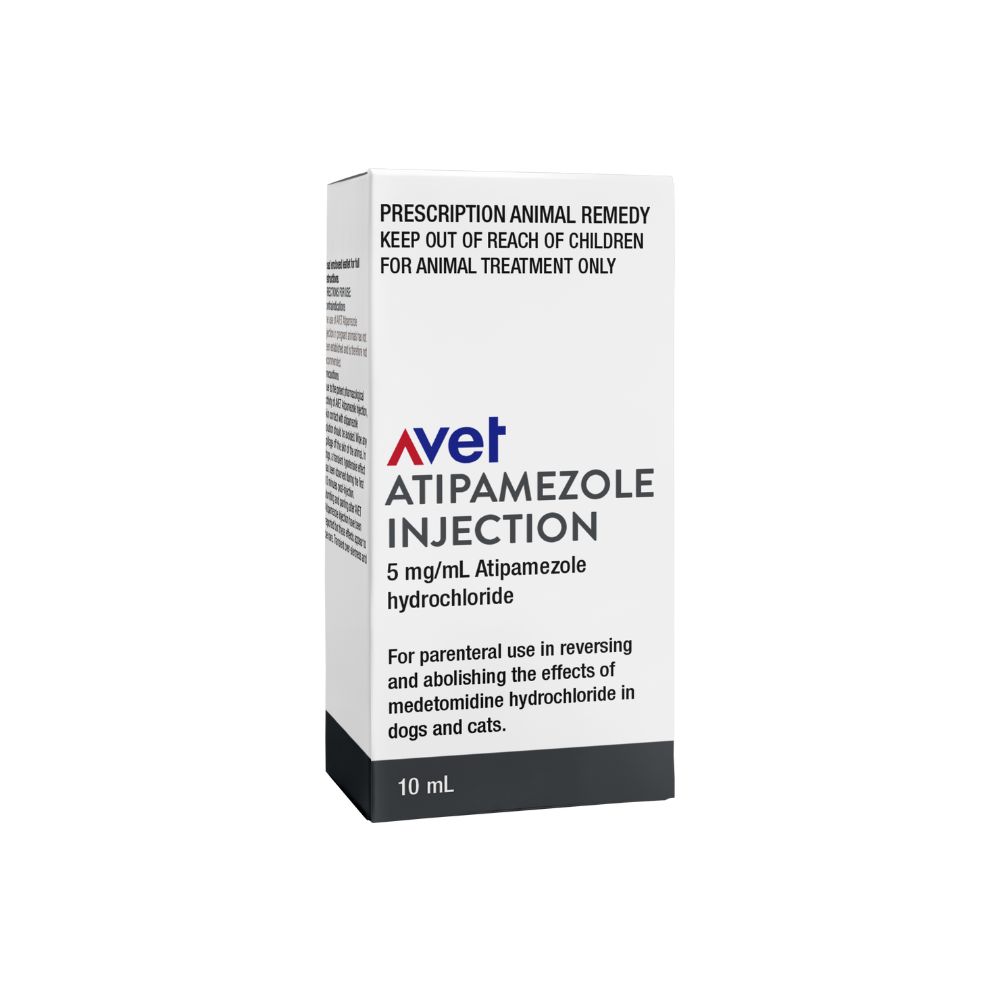 AVet Atipemazole Injection Pack image