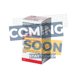 AVet Chlorphenamine Maleate Injection