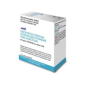 AVet Pack image Cefovecin