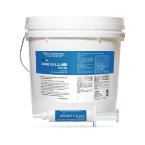 elevet+® Juraclox L.A. 600 Dry Cow