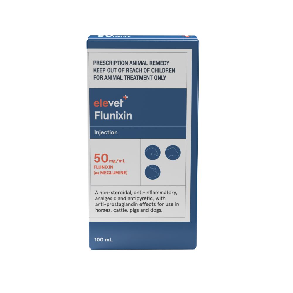elevet+ Flunixin Pack image