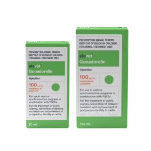 elevet+ Gonadorelin Injection Pack image