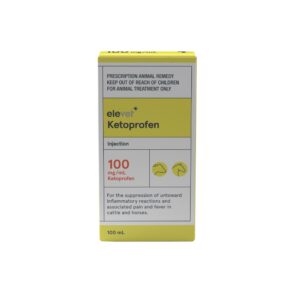 elevet+ Ketoprofen Injection Pack image Pack image