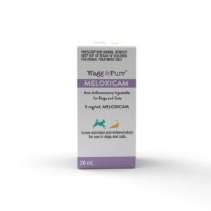 Wagg & Purr® Meloxicam Injectable for Dogs and Cats