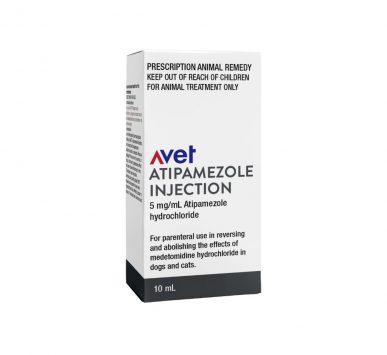 AVet Atipemazole Injection Pack image