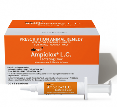 Amiclox LC Website