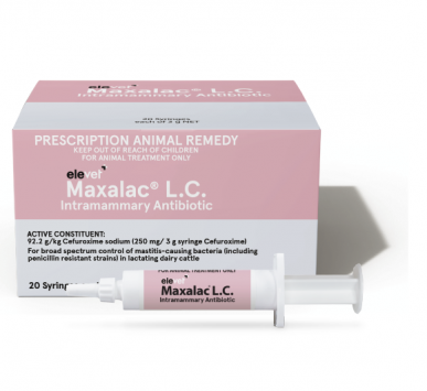 Maxalac LC Website
