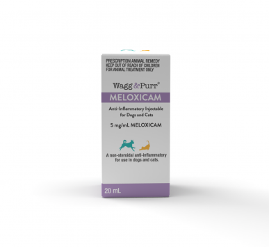Wagg & Purr-Meloxicam-injection