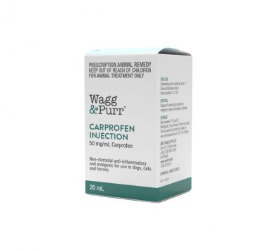 Wagg & Purr® Carprofen Injection Pack image