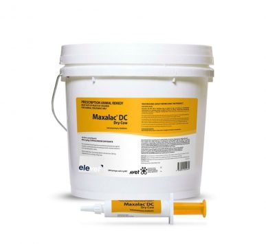 elevet+ Maxalac DC Intramammary Antibiotic Pack image