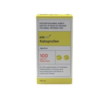 elevet+ Ketoprofen Injection Pack image Pack image